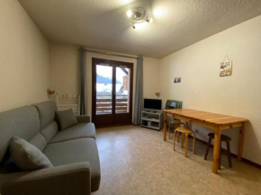 Studio 4 pers avec balcon, proche télécabine, télé, Wi-Fi, casier à skis - Morillon - FR-1-642-30